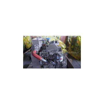 Cummins 6CTA8.3 155KW marine engine for marine generator set