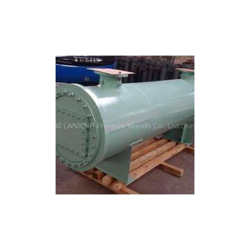 Fin Water Cooled Heat Exchanger