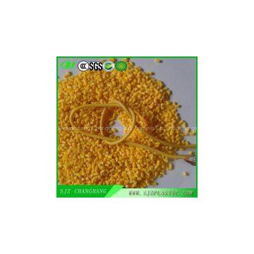 Professional Manufacturer Material PVC Granules for Wire and Cable Grade