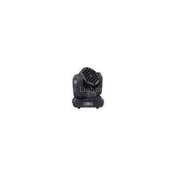 Beam 150W LED Moving Head Light , Cree Led spot moving head for Stage / television