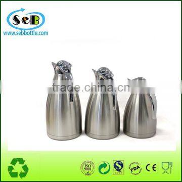 wholesale high vacuum kettle stainless steel kettle