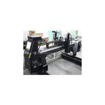 CNC портальный плазменный резак SNR-QL4