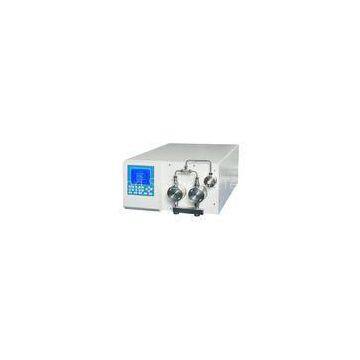 High Pressure High Performance Liquid Chromatography Preparative HPLC System Pump 3000ml/min