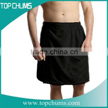 Personalized solid color bath towel dress supplier