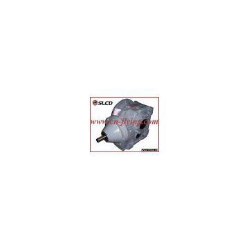 helical-bevel speed reducer