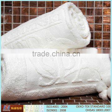 Hotel Bathroom Towel Set With Logo photo-5