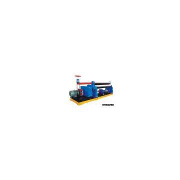 3 Roll Bending Machine