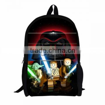 2016 New School backpack student school bag Cosplay Character design school bags