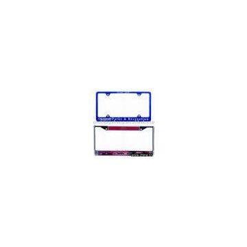 License Plate Frame