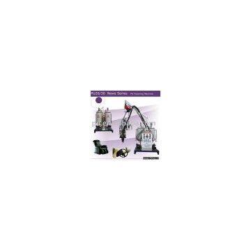 polyurethane foaming machine