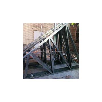 Eight-type shape Roof System Truss