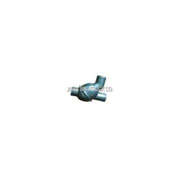 high quality howo parts Thermostat   VG1500060116