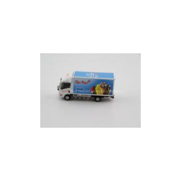 1:64 scale truck model toy