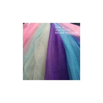 polyester 75D mosquito net fabric mesh fabrics