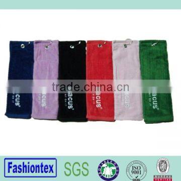 embroidery monogram gym towel sports towel