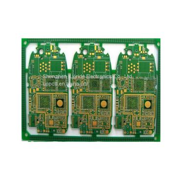 PCB board manufacture Smartphone PCB prototype