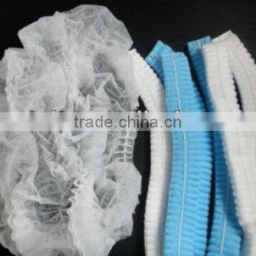 Whole sale dental disposable PP nonwoven surgical nurse cap