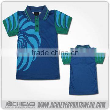 custom polo collar tshirt design, wholesale blank polo shirt made in china