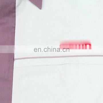China Manufacturer Custom Work Shirt With Embroidery Logo photo-4