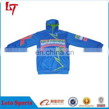 100% soft polyester customized mans hoodies in different colors and sizes /wholesale China gold supplier hoody jacket