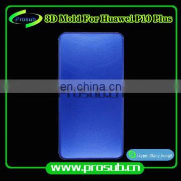 3D heat transfer smartphone casealuminum injection mould for Prosub-Huawei P10 plus