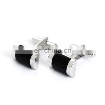 Classic Black Onyx Jewelry Cufflinks