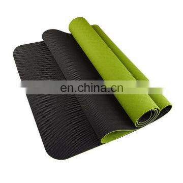 Gym TPE Yoga Mats/Sports Yoga Mats/Eco Friendly Yoga Mats