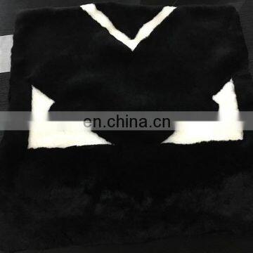 Factory Directly Wholesale Price Sheep Fur Pillow Cover /fur Pilow Case photo-6