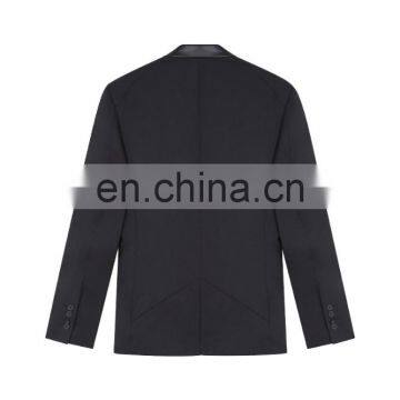 2017 Latest 50%Laine Suit Design Wholesale Mens Business Suit photo-2