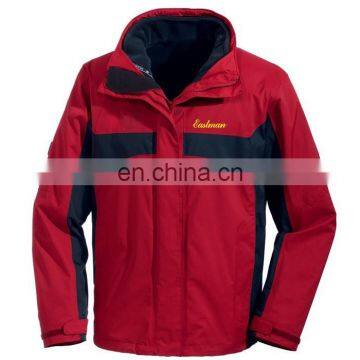 classic design outdoor wear waterproof and windproof outdoor jacket