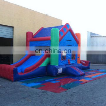 2013 hot sale ultimate combo inflatable bounce house