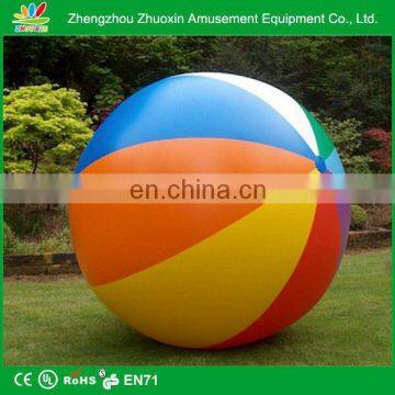 Customized Logo Promotional fruit beach ball
