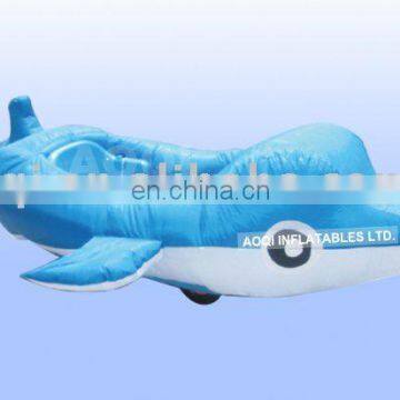 AOQI good quality cheap price advertising inflatable model for fun