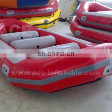 fishing/drifting inflatable boat (ace26-05)