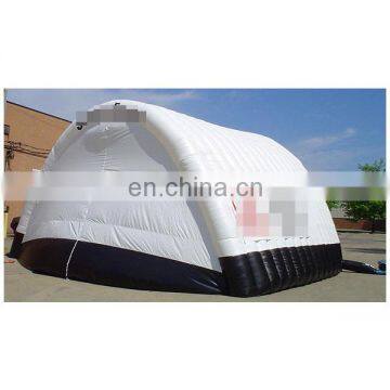 white inflatable lawn dome tent shelter tent for promotion