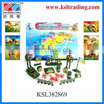 kids mini plastic military toy cars