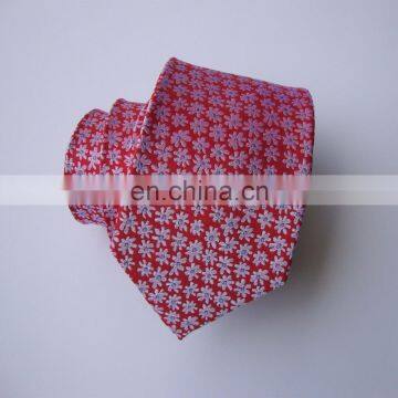 100% Silk Tie Spring Style Fashion Tie