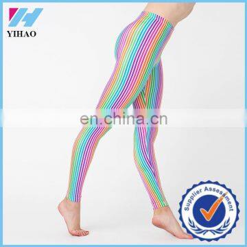 Trade assurance Dongguan Yihao New Design Womens legging jean