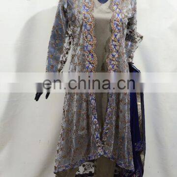 Star Fashion Pakistani Semi Formal Party Wear