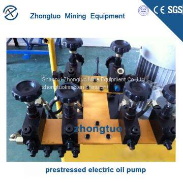 China Post-tension Stressed Pump Manufacturers photo-4