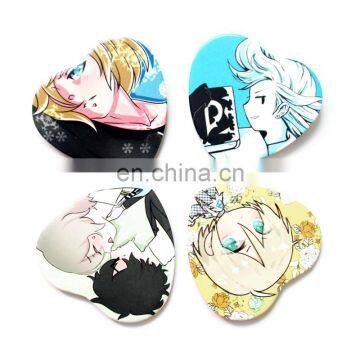 Japanese Standard High Quality Custom Anime Metal Pins Button Badge photo-6