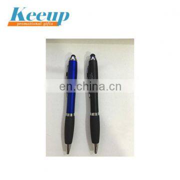 China Wholesale Promotional Metal Ball Point Pen With Stylus