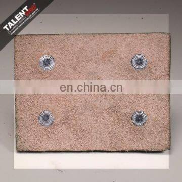 Free Design Fashion Logo Customized Special Leather Badges Patch for Garment/jeans/bag/cap photo-5