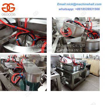 Potato Chips Oil Remove Machine|Oil Removing Machine From Food/Oil Dryer Machine From Nuts and Peanuts photo-3