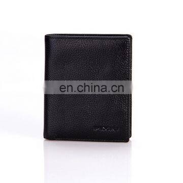 Quality Supplier Handmade Embossed Wallet Durable Man Leather Wallet photo-2