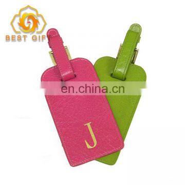 2018 Cheap Price Custom Your Own Luggage Tag