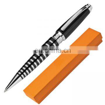 luxury signature gife premium metal ball pen with gift box RB17098