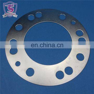 Latest design durable aluminum laser cutting thin sheet metal parts