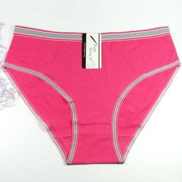 Yun Meng Ni Sexy Underwear Plus Size 2XL/3XL/4XL Cotton Panties Girls Briefs photo-2