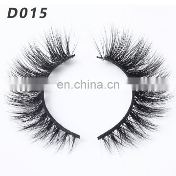 D015 eyelash extension factory brand name eyelashes